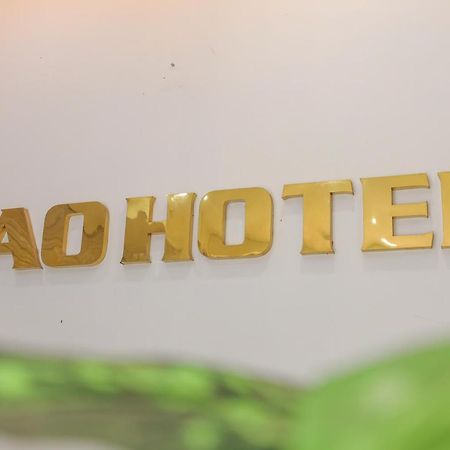 Hotel Khach San Ciao Quy Nhon Exterior foto