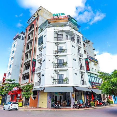 Hotel Khach San Ciao Quy Nhon Exterior foto