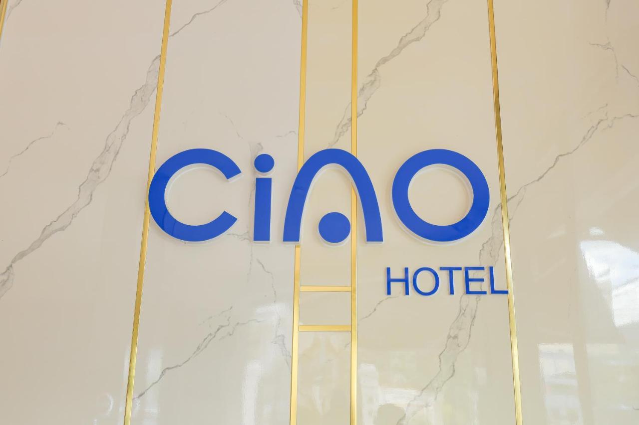 Hotel Khach San Ciao Quy Nhon Exterior foto