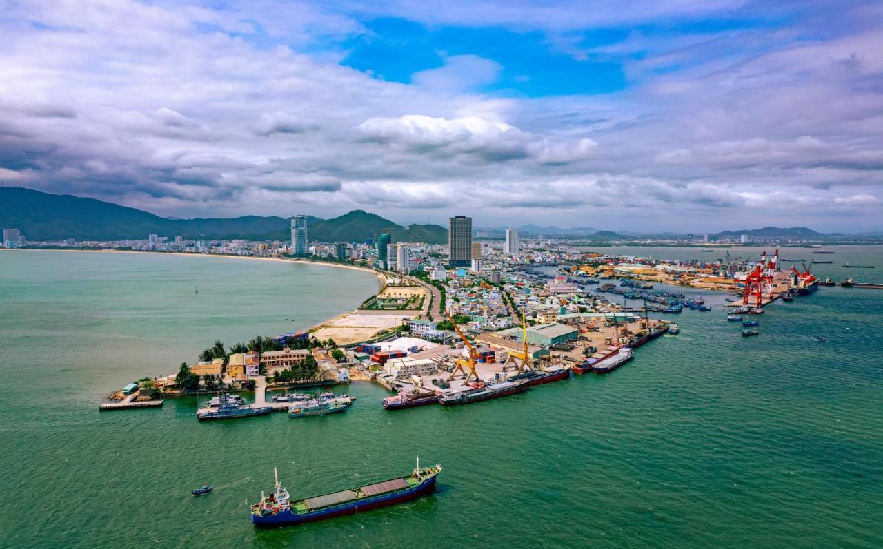 Hotel Khach San Ciao Quy Nhon Exterior foto