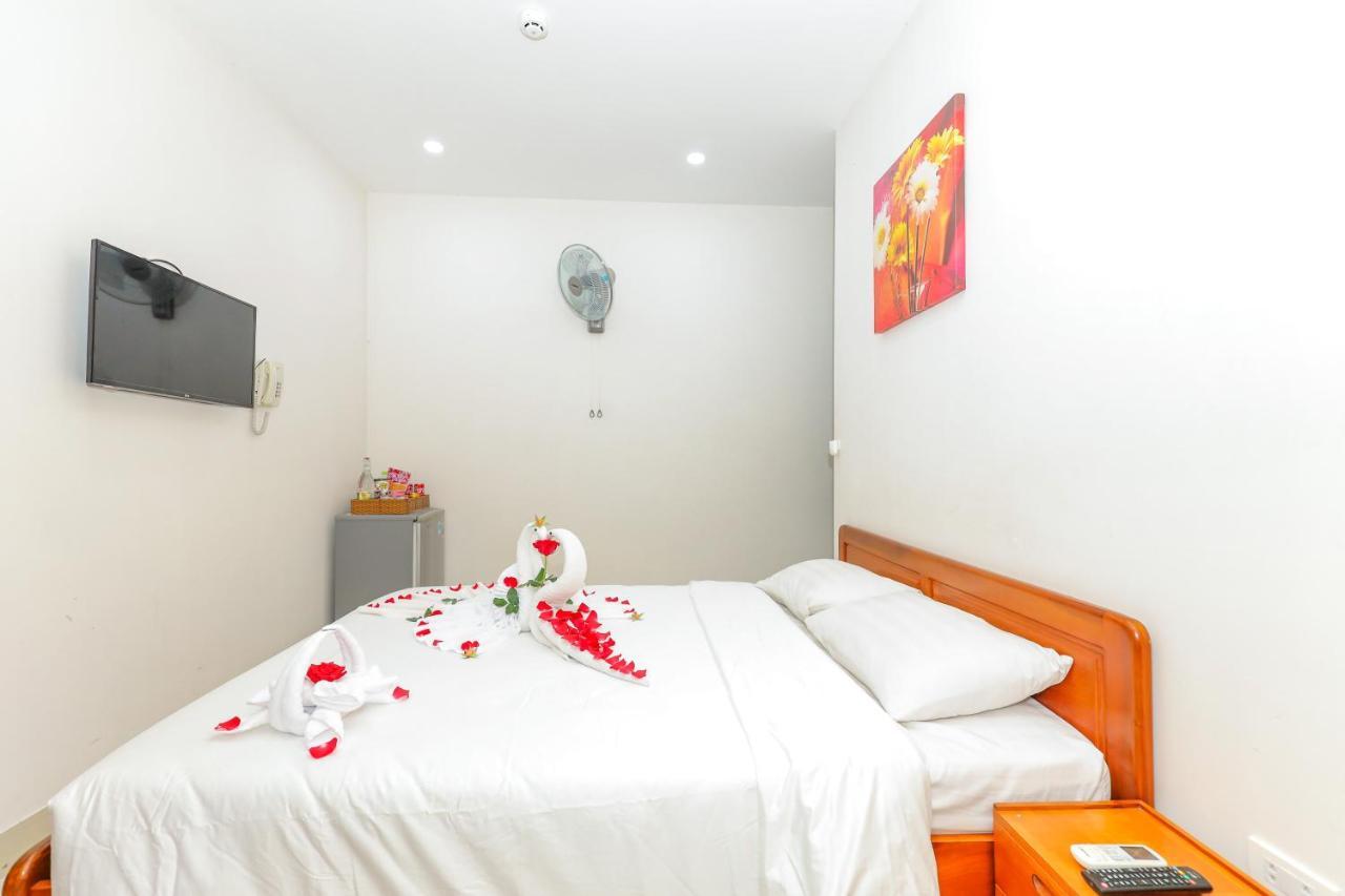 Hotel Khach San Ciao Quy Nhon Exterior foto