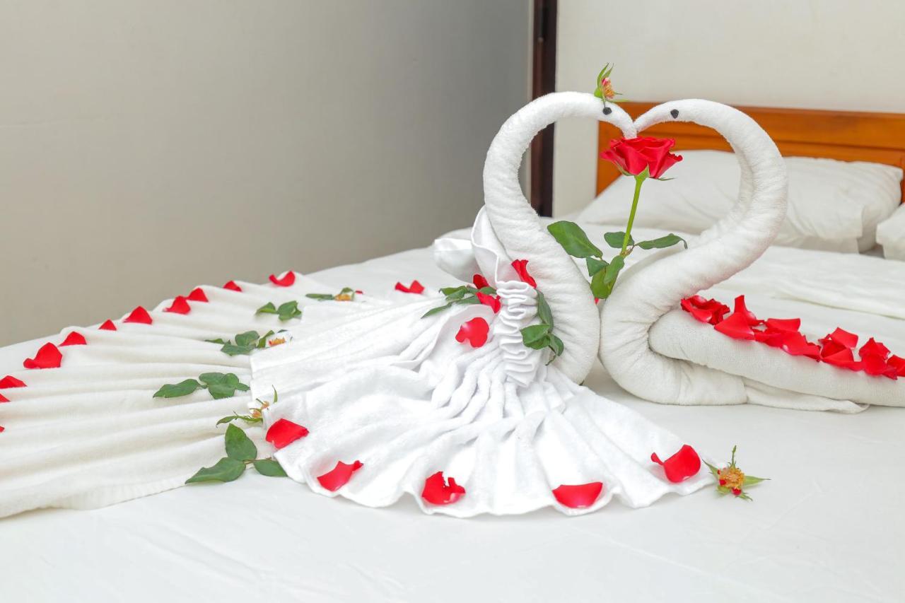 Hotel Khach San Ciao Quy Nhon Exterior foto