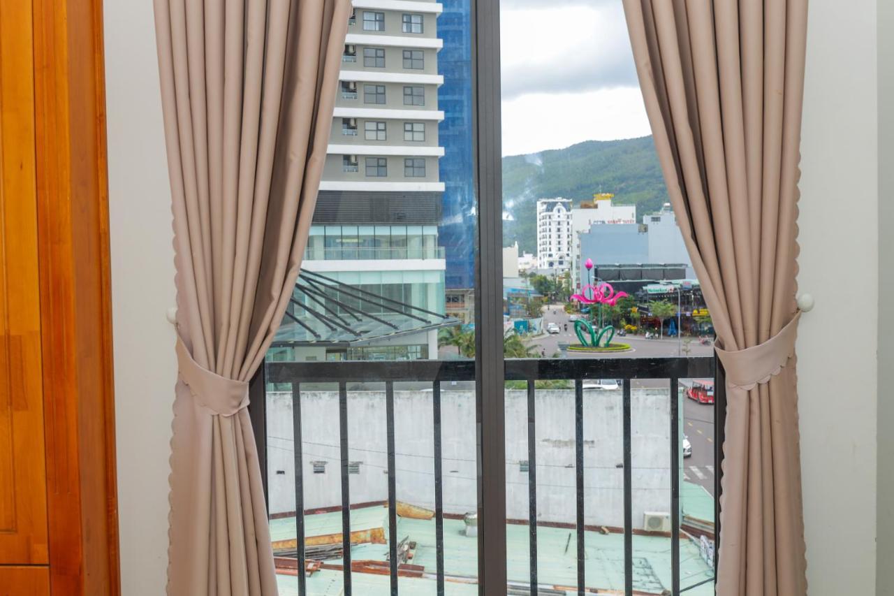 Hotel Khach San Ciao Quy Nhon Exterior foto