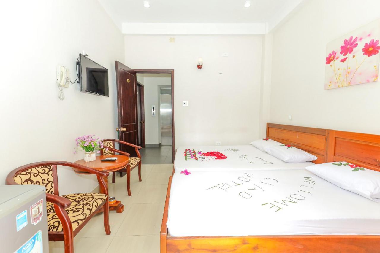 Hotel Khach San Ciao Quy Nhon Exterior foto