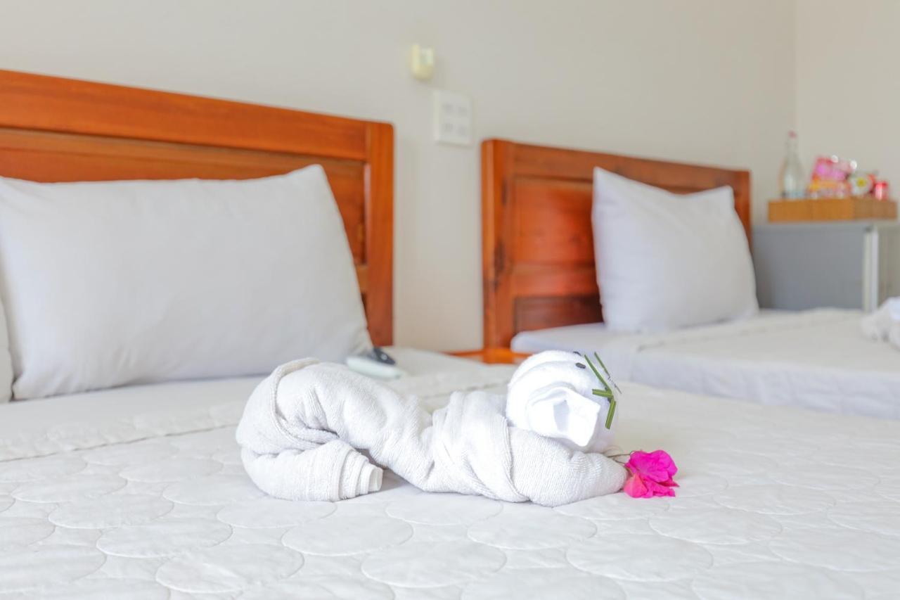 Hotel Khach San Ciao Quy Nhon Exterior foto