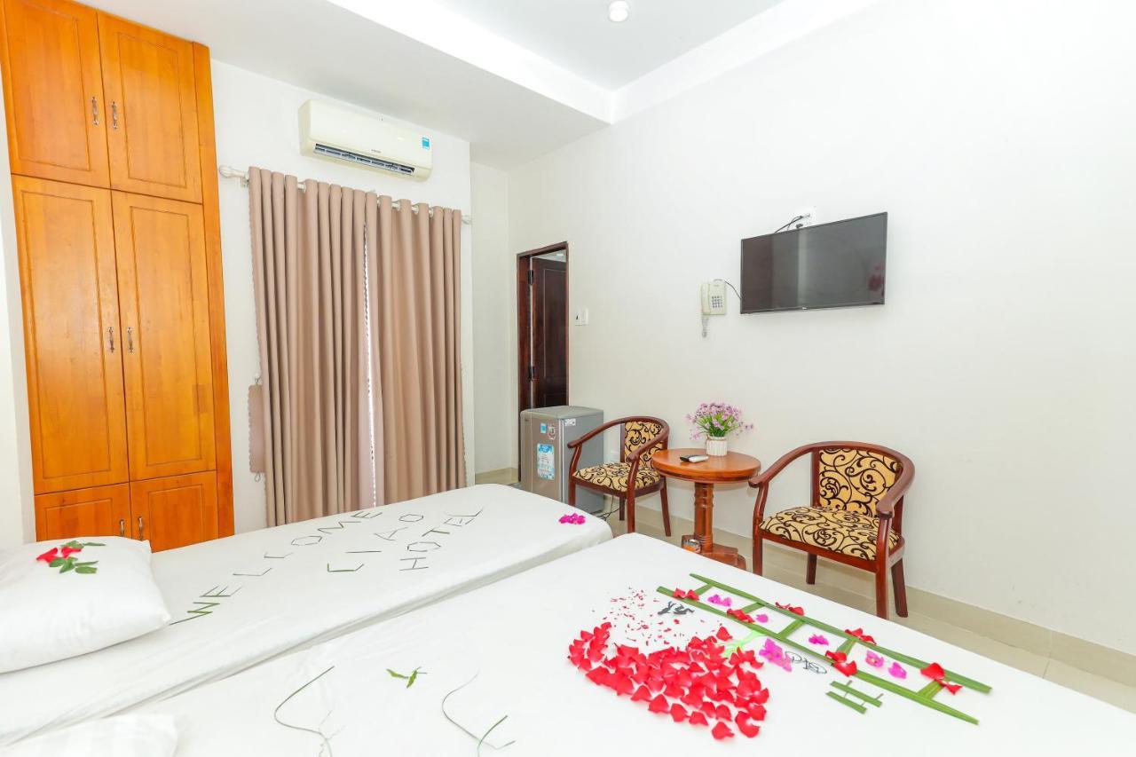 Hotel Khach San Ciao Quy Nhon Exterior foto