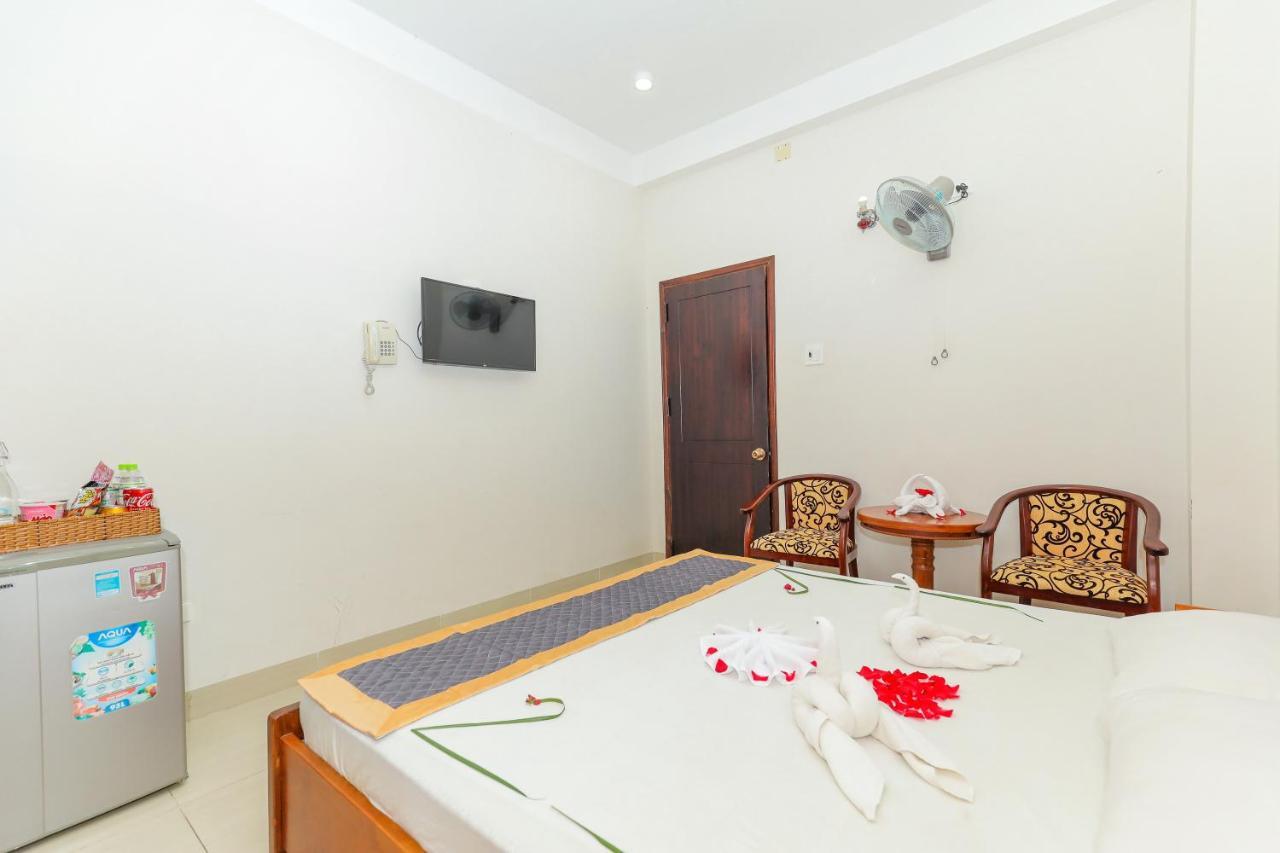 Hotel Khach San Ciao Quy Nhon Exterior foto