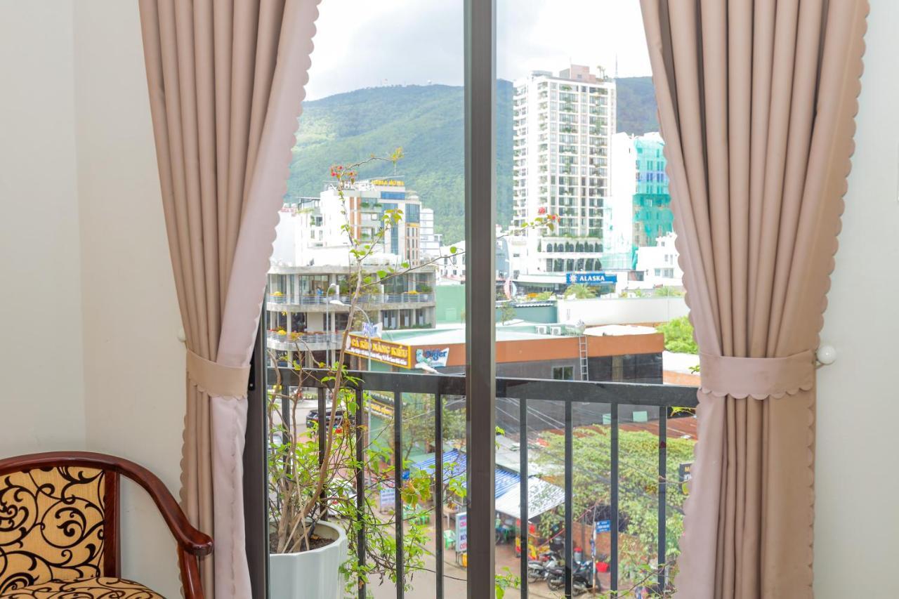 Hotel Khach San Ciao Quy Nhon Exterior foto