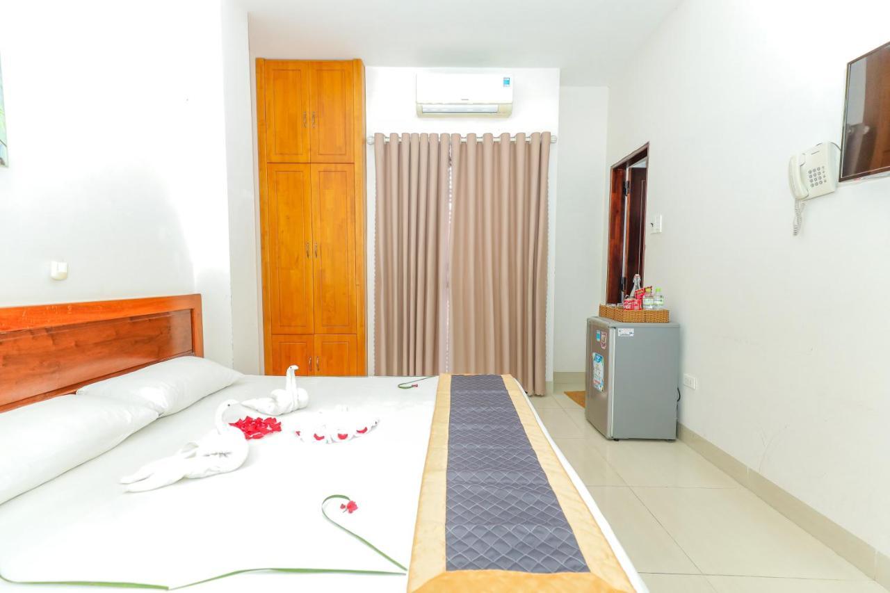 Hotel Khach San Ciao Quy Nhon Exterior foto