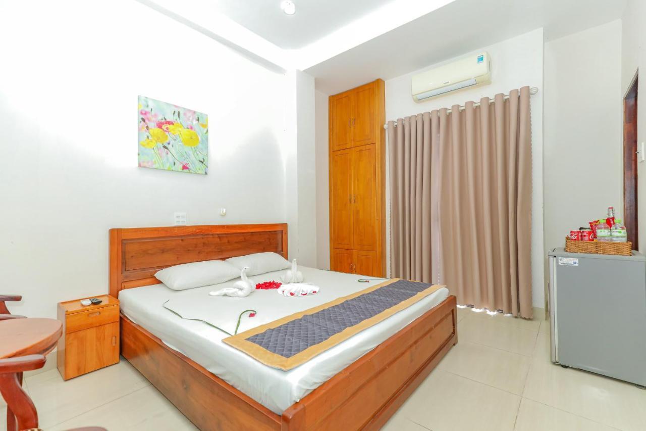 Hotel Khach San Ciao Quy Nhon Exterior foto