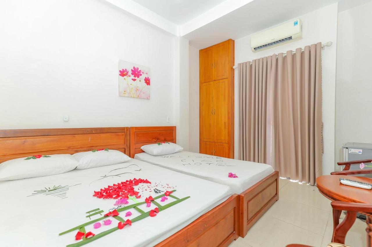 Hotel Khach San Ciao Quy Nhon Exterior foto