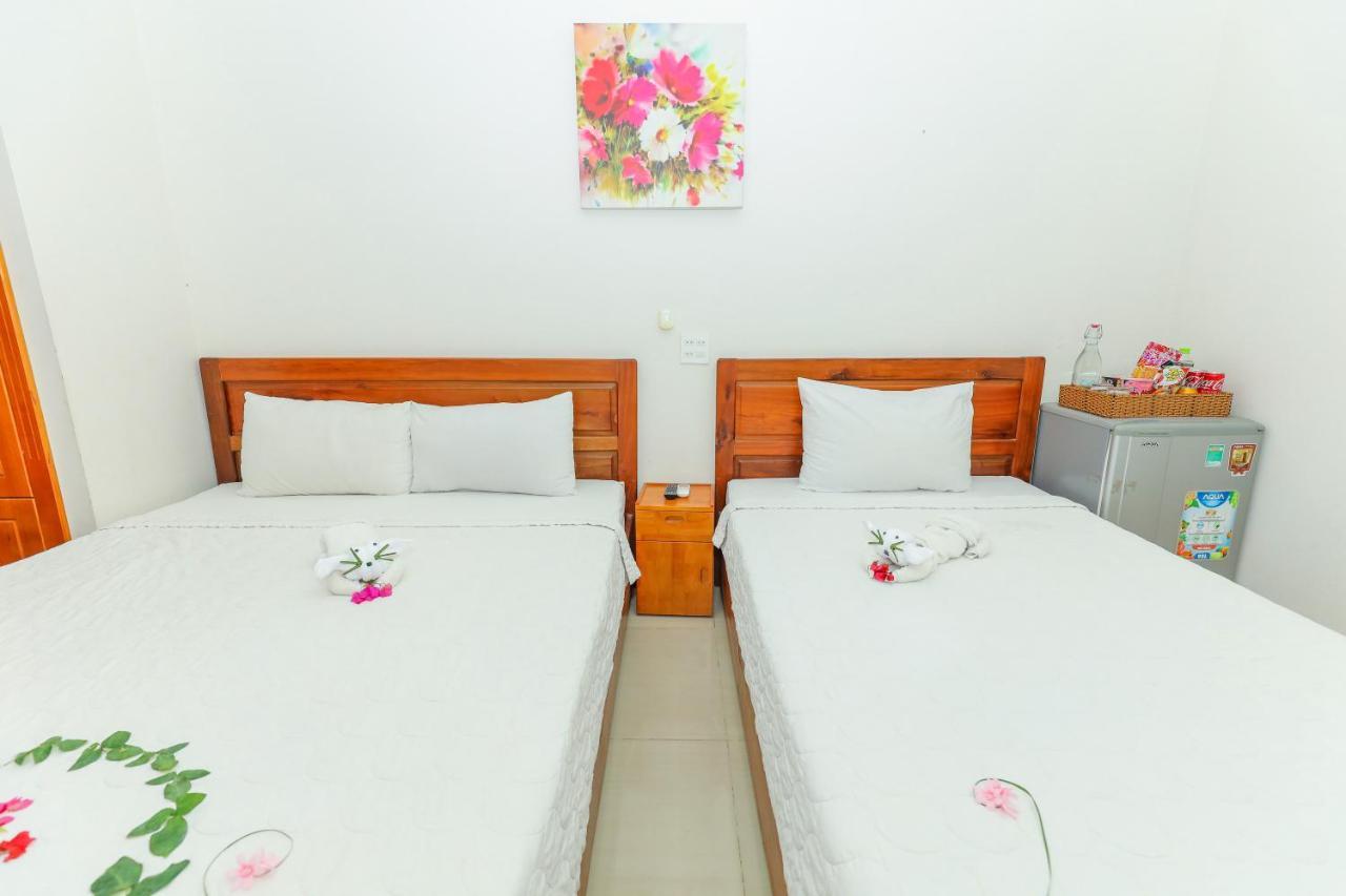 Hotel Khach San Ciao Quy Nhon Exterior foto