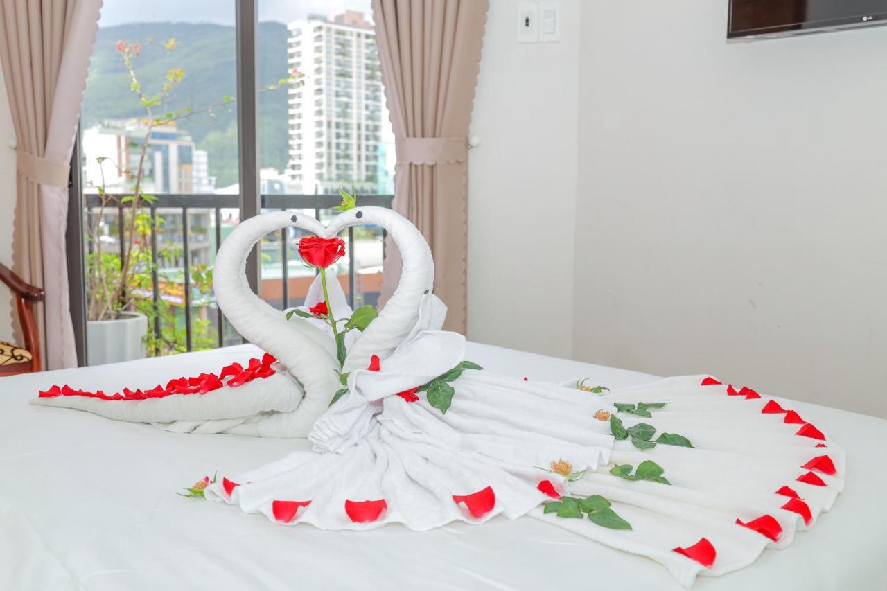 Hotel Khach San Ciao Quy Nhon Exterior foto