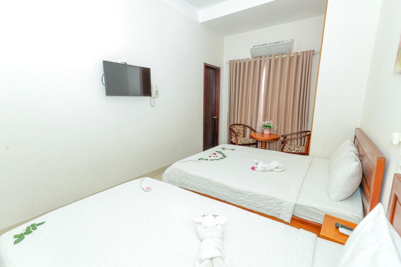 Hotel Khach San Ciao Quy Nhon Exterior foto