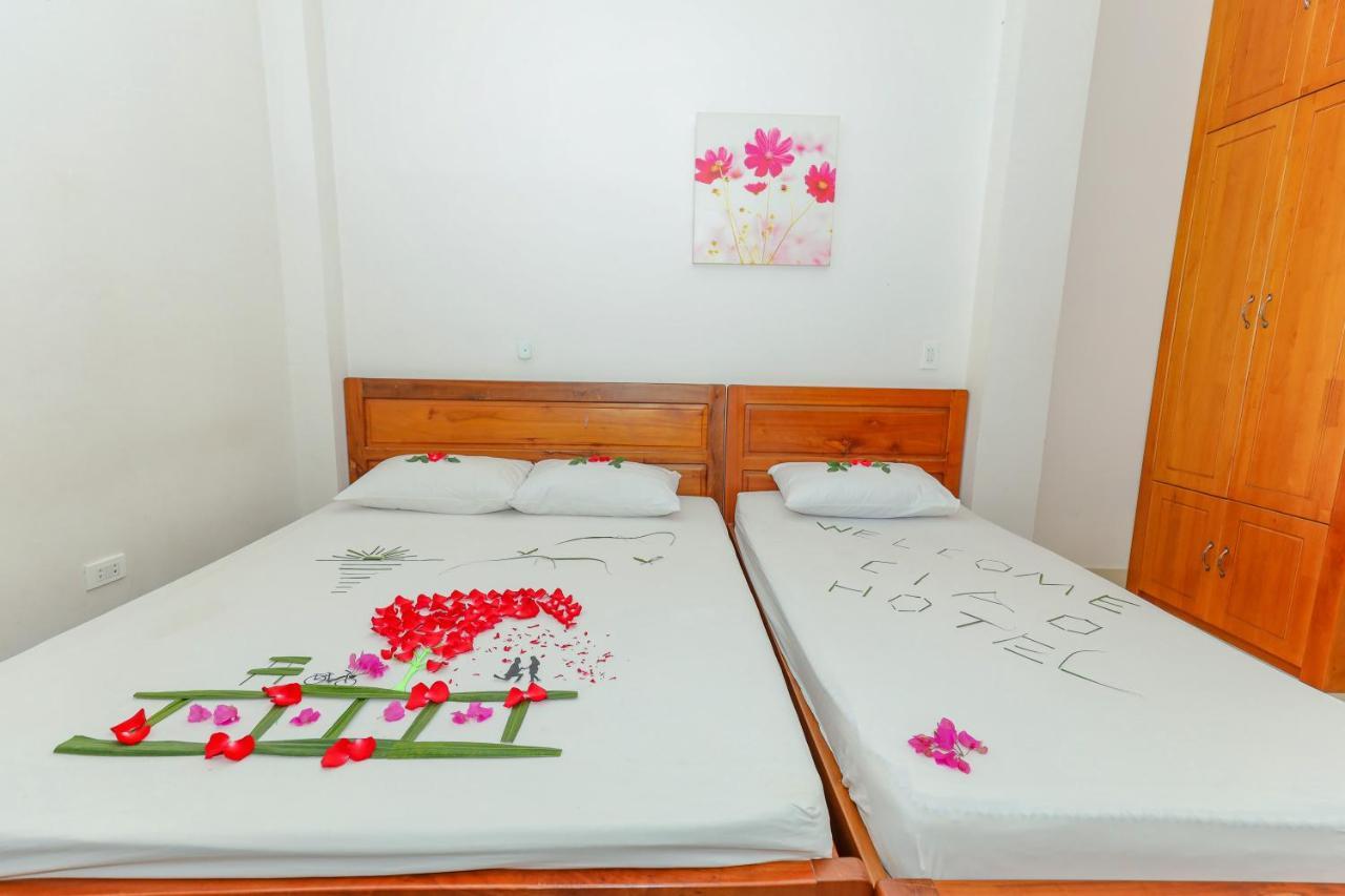 Hotel Khach San Ciao Quy Nhon Exterior foto