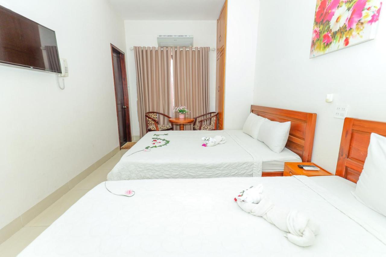 Hotel Khach San Ciao Quy Nhon Exterior foto