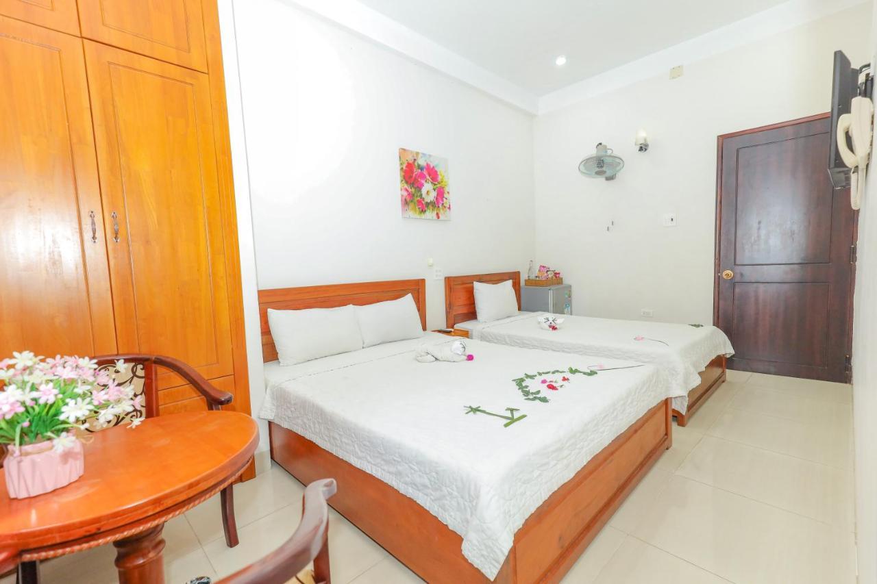 Hotel Khach San Ciao Quy Nhon Exterior foto