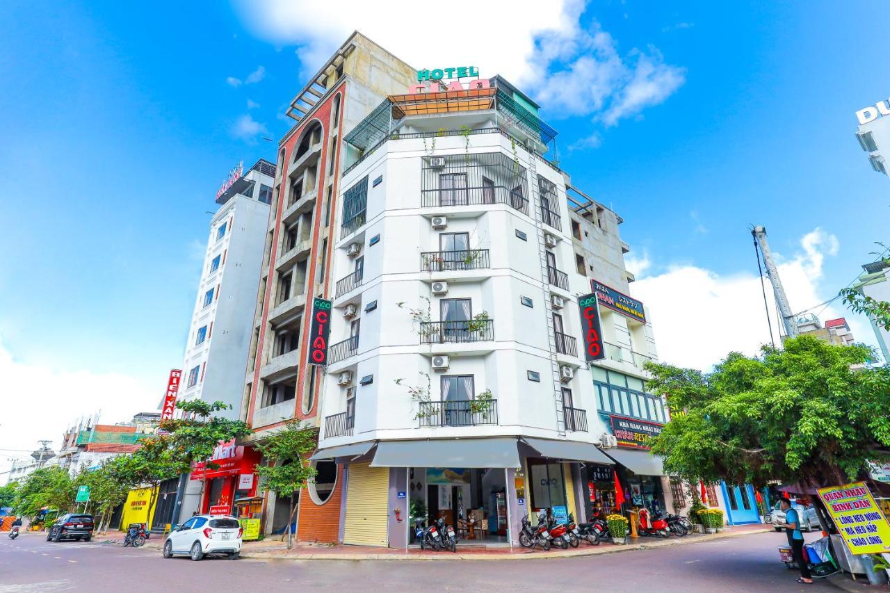 Hotel Khach San Ciao Quy Nhon Exterior foto